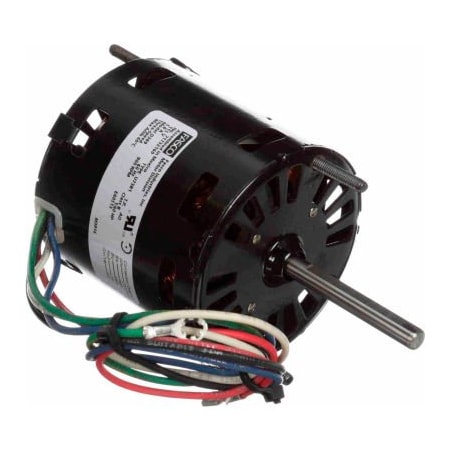 Fasco Fasco Ventilation Motor, 1/50 HP, 900 RPM, 115V, OAO D369